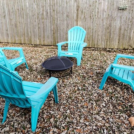 Oasis On Empire In Thornville Esterno foto