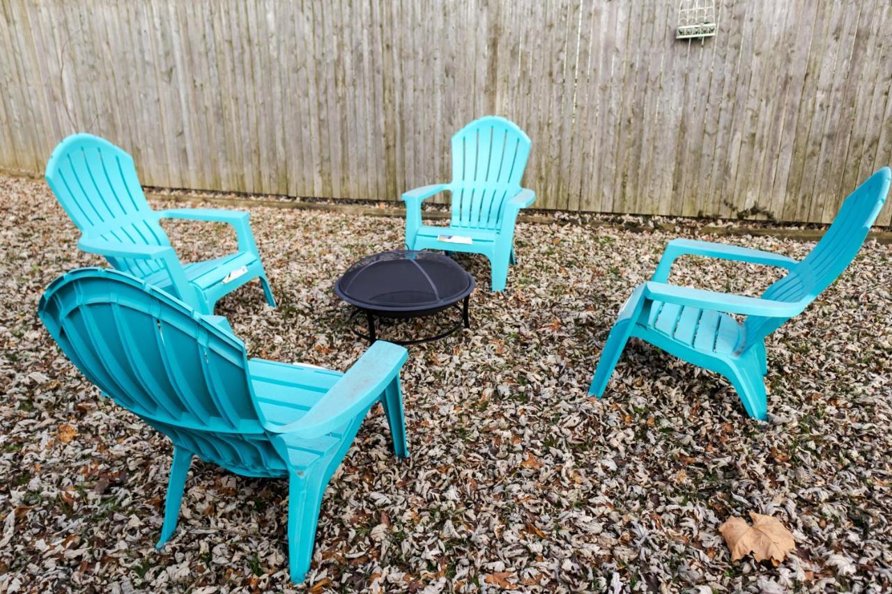 Oasis On Empire In Thornville Esterno foto