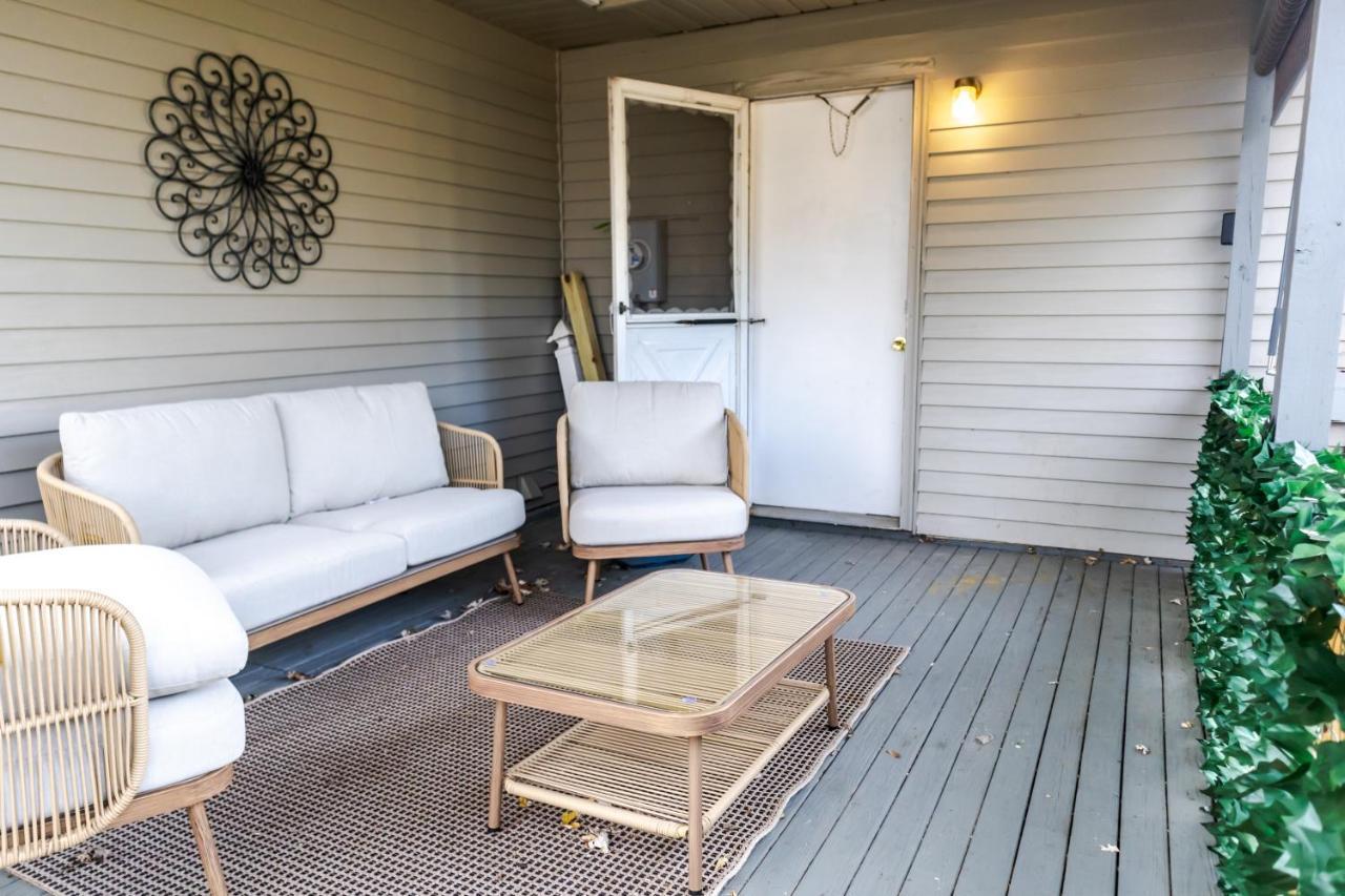 Oasis On Empire In Thornville Esterno foto