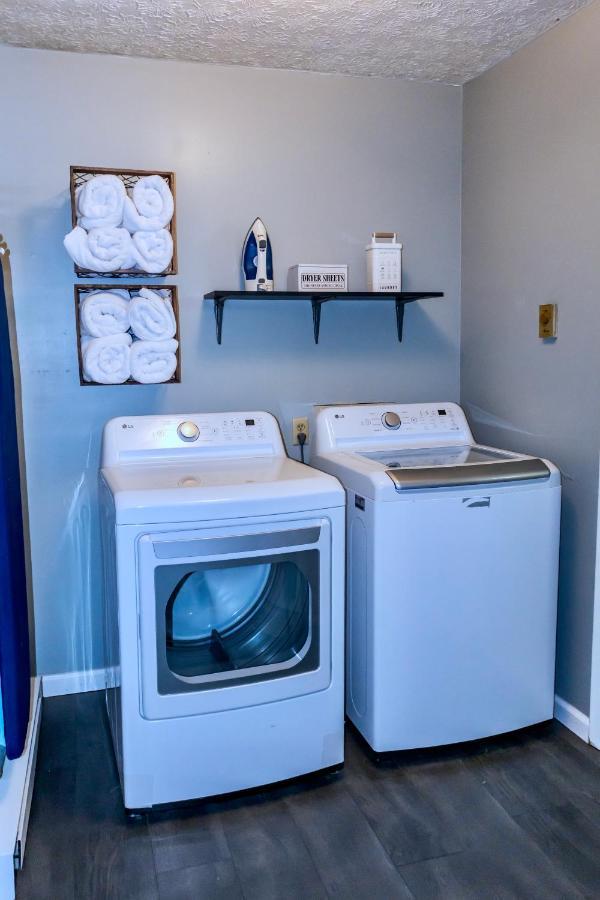 Oasis On Empire In Thornville Esterno foto
