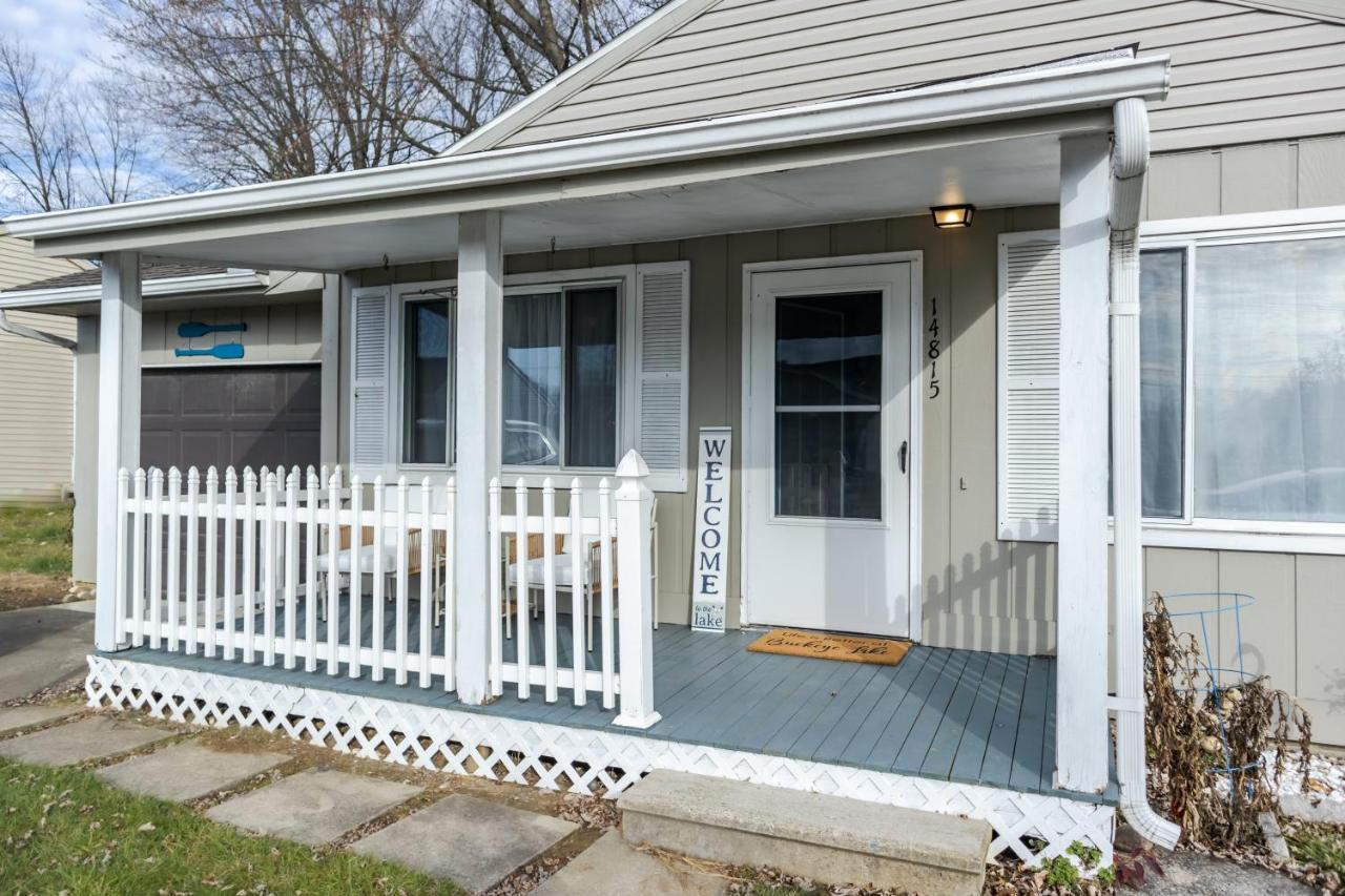 Oasis On Empire In Thornville Esterno foto