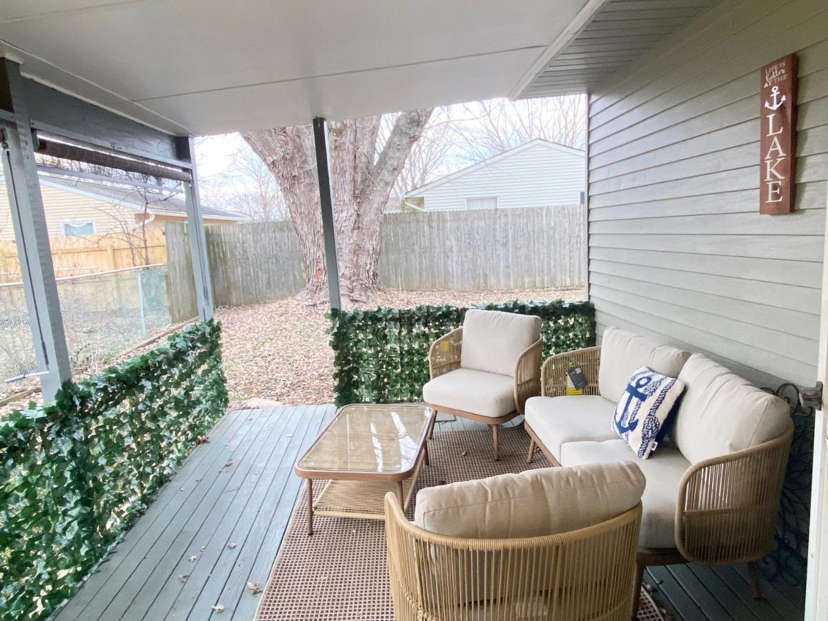 Oasis On Empire In Thornville Esterno foto