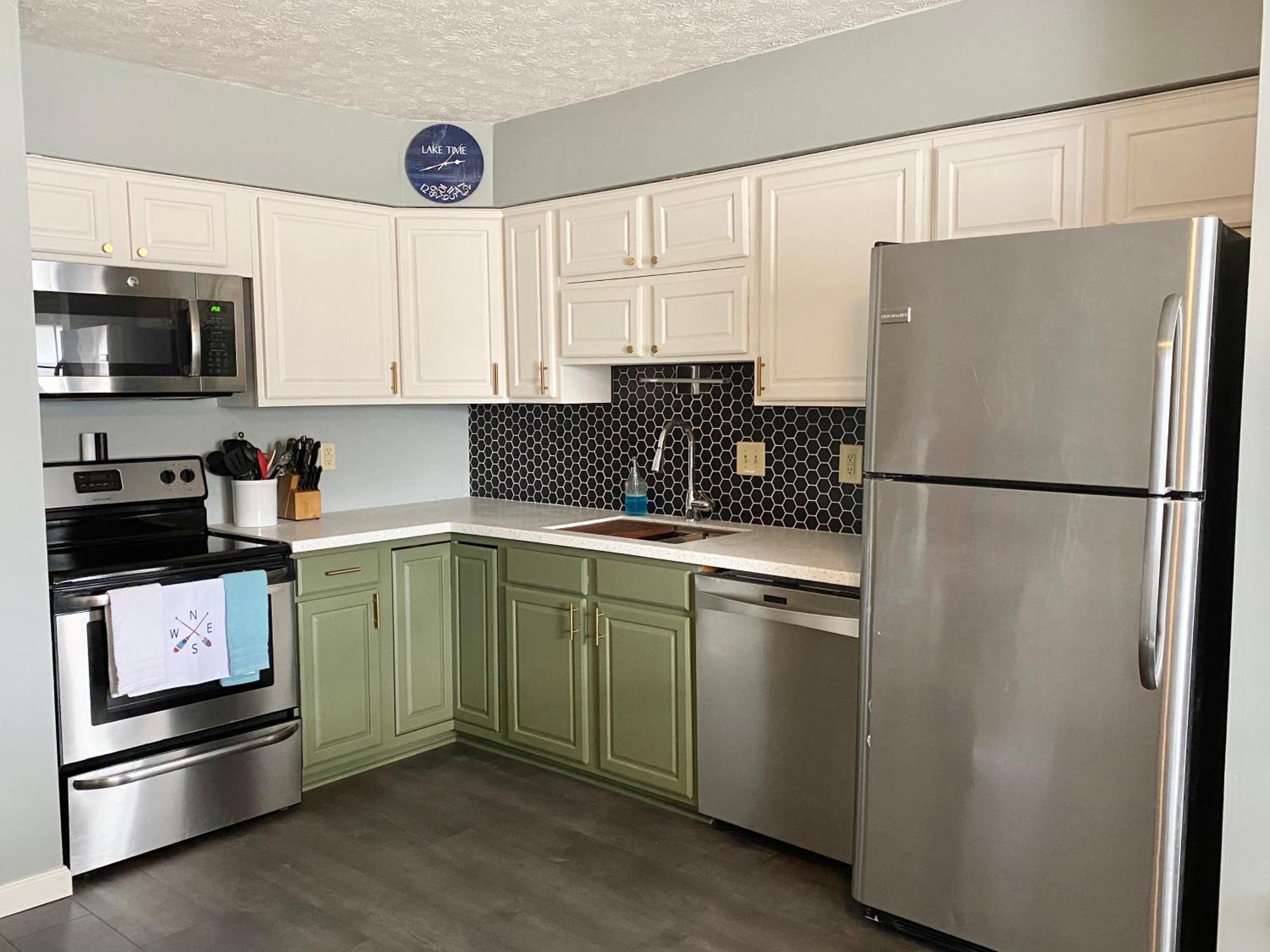 Oasis On Empire In Thornville Esterno foto